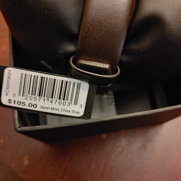 Mens Kenneth Cole Watch - Picture 4 of 6